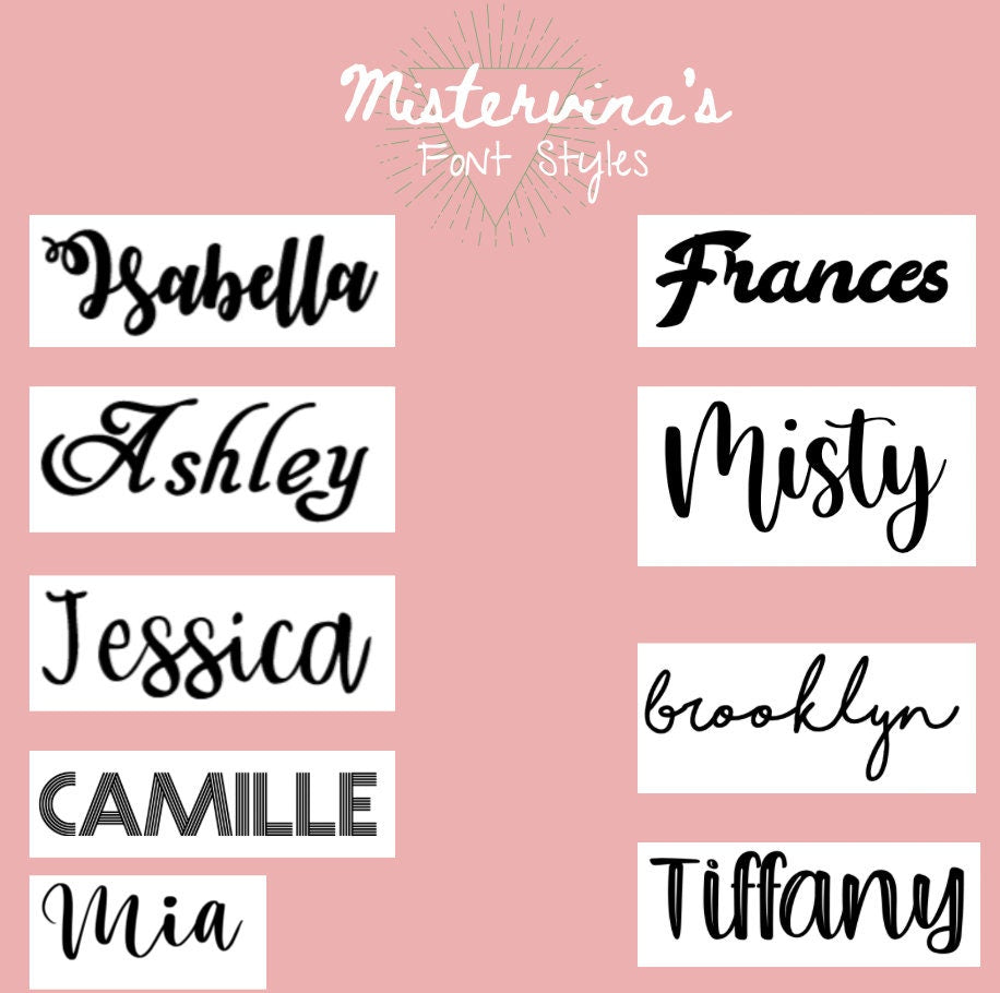 Personalized Acrylic Christmas Ornament: Family Name Holiday Decoration