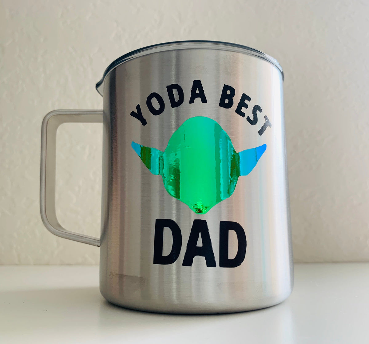 Best Dad in the Galaxy Birthday  Gift Box | Father Mug Gift |Ideas for Dad, Son, Husband, Grandpa | Care Packages | Dad Coffee Mug