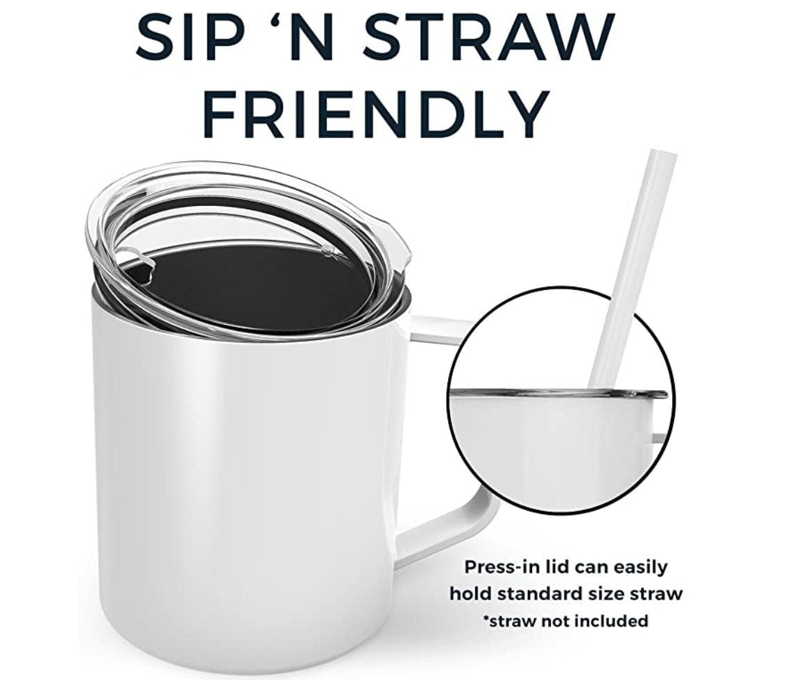 Yoda Best Dad Tumbler | Stainless Steel Insulated Coffee Mug