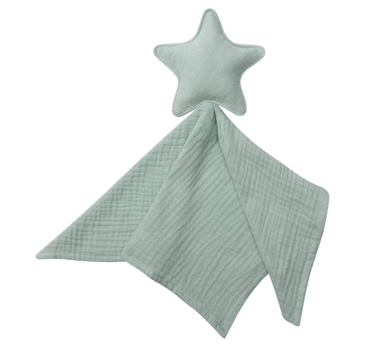 Mama To Be Gift Box: Glass Tumbler, Muslin Swaddle, Plush Star
