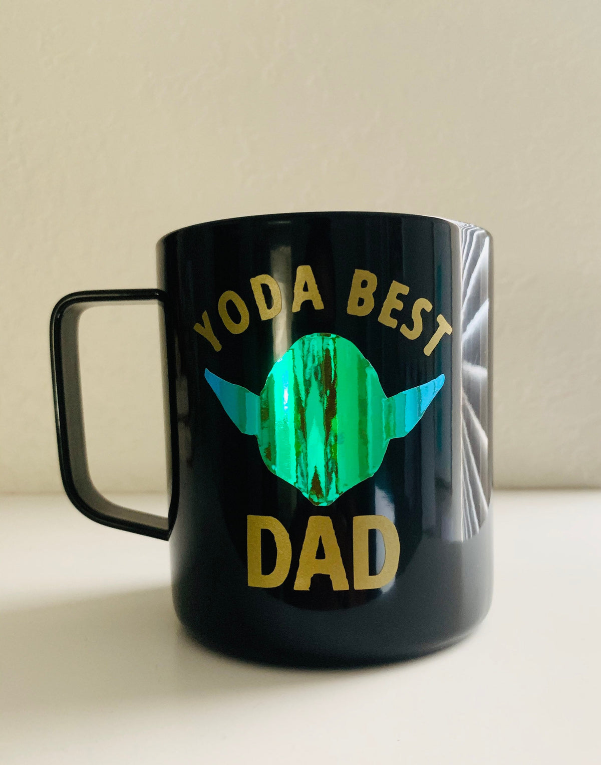 Best Dad in the Galaxy Birthday  Gift Box | Father Mug Gift |Ideas for Dad, Son, Husband, Grandpa | Care Packages | Dad Coffee Mug