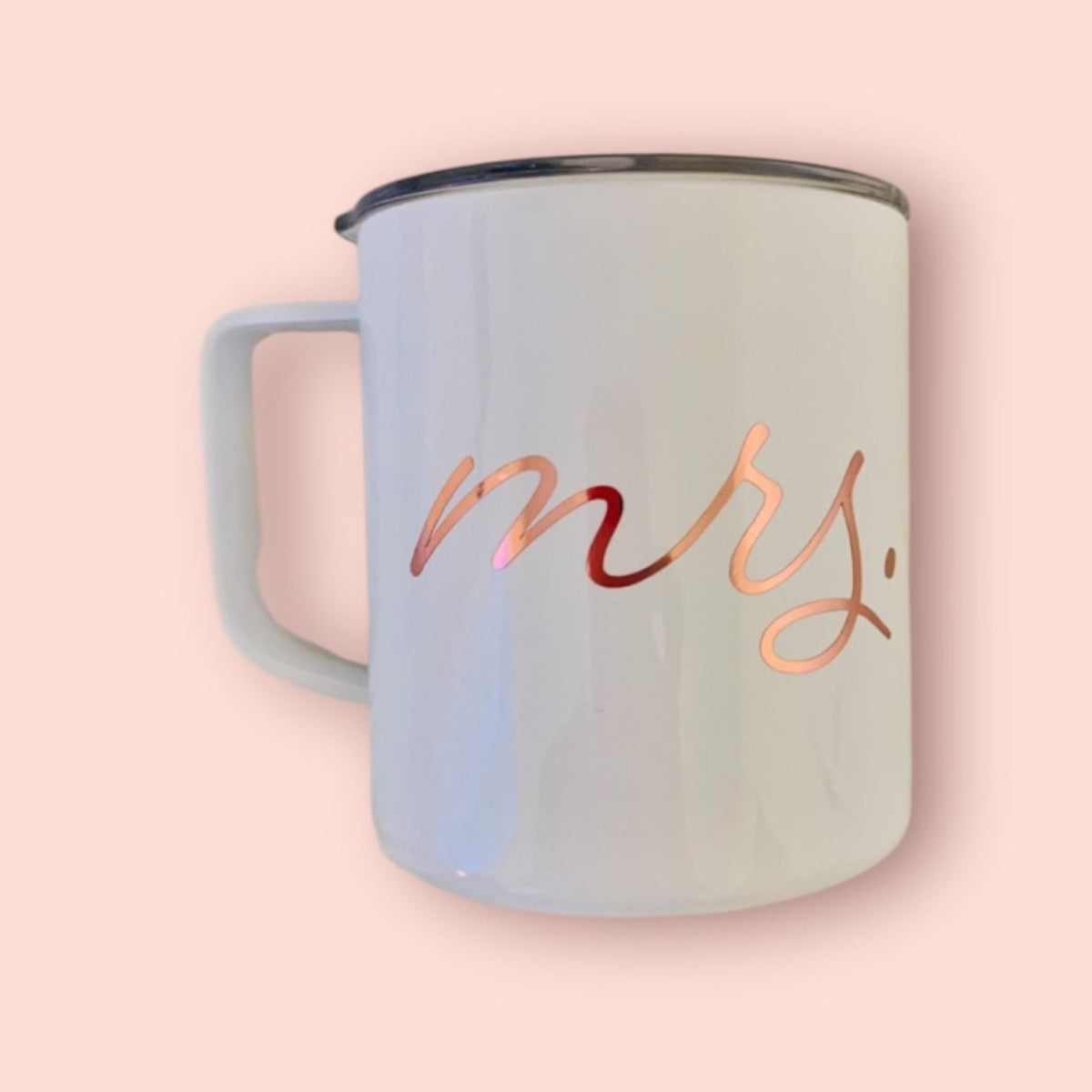 Mrs. Insulated Coffee Mug | Bridal Shower Gift